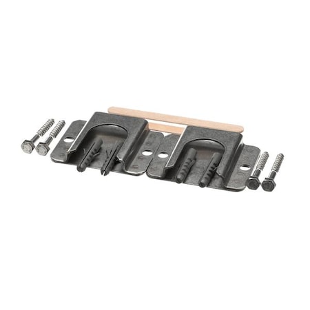 Rational Floor Fixing Set Classic 20/20 8700.0317